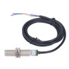 5Pcs Proximity Switch IP65 Waterproof Non Contact 2 Wire Normally