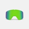 Giro Semi/Dylan Snow glasses Loden Green One Size