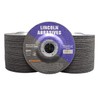 100 Pc Depressed Center 4-1/2" x .040" x 7/8" Cut-Off-Wheels