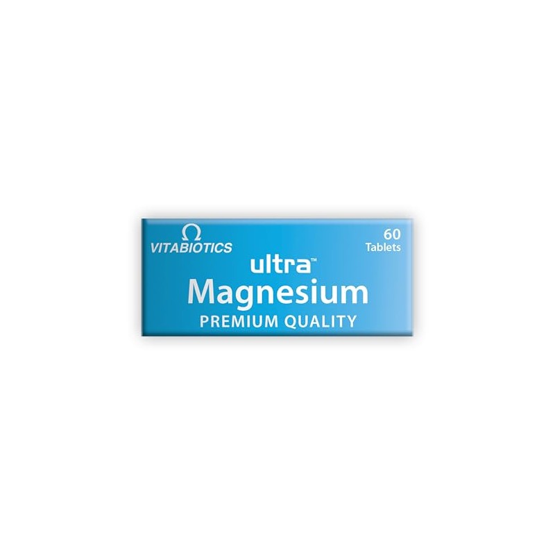 Ultra Magnesium Tablets - by Ultra