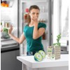 Meliconi Stop Odori Frigo, Neutralizza cattivi odori nel frigorifero