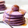 Pondan - Ube Pancake Mix 8.8oz (Maple Syrup Included) (Pack