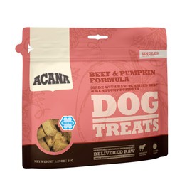 Acana Grain Free Dog Treats, Limited Ingredients and Freeze-Dried, Made in USA