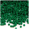 The Crafts Outlet 1,000-Piece Multi Purpose Pom Poms, Acrylic, 5mm/0.20-inch,