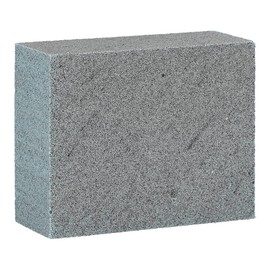 Ski Abrasive Rubber, Edge Breaking Rubber, Ski Edge Grinding Rubber, 45 x 40 x 20 mm