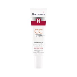 Pharmaceris Capilar-tone Toning Cream SPF30 Vascular Skin 40ml