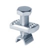 heneng 20 Pack Strut Channel Seismic Rod Stiffeners,Fits 3/8" -