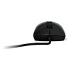 Mouse Óptico USB Ergonómico Vorago MO-102 1600 DPI Negro