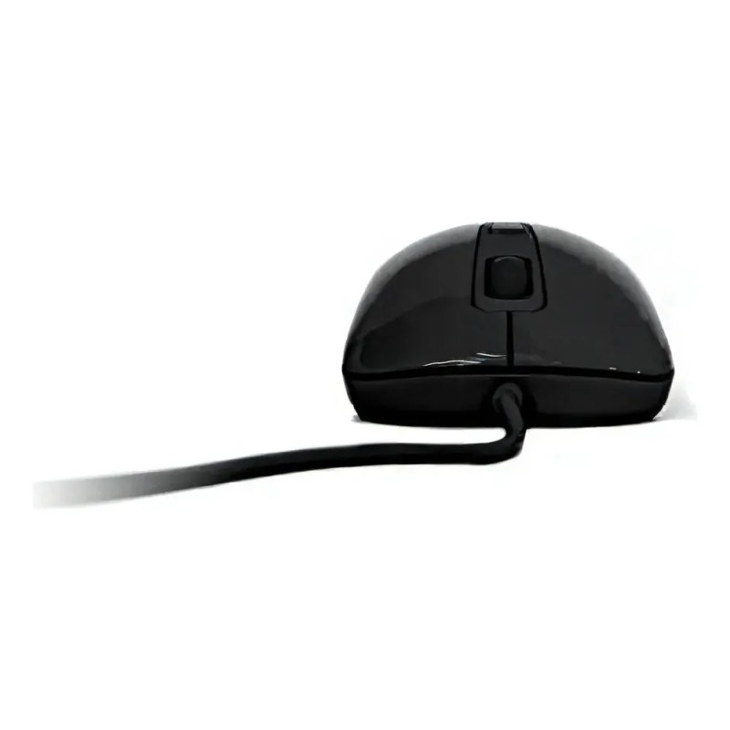 Mouse Óptico USB Ergonómico Vorago MO-102 1600 DPI Negro