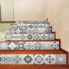 Ambiance Tile Stickers Stairs