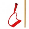 Polar Bügelzughacke 15.5 cm Steel Garden Hoe Hoe Red Professional