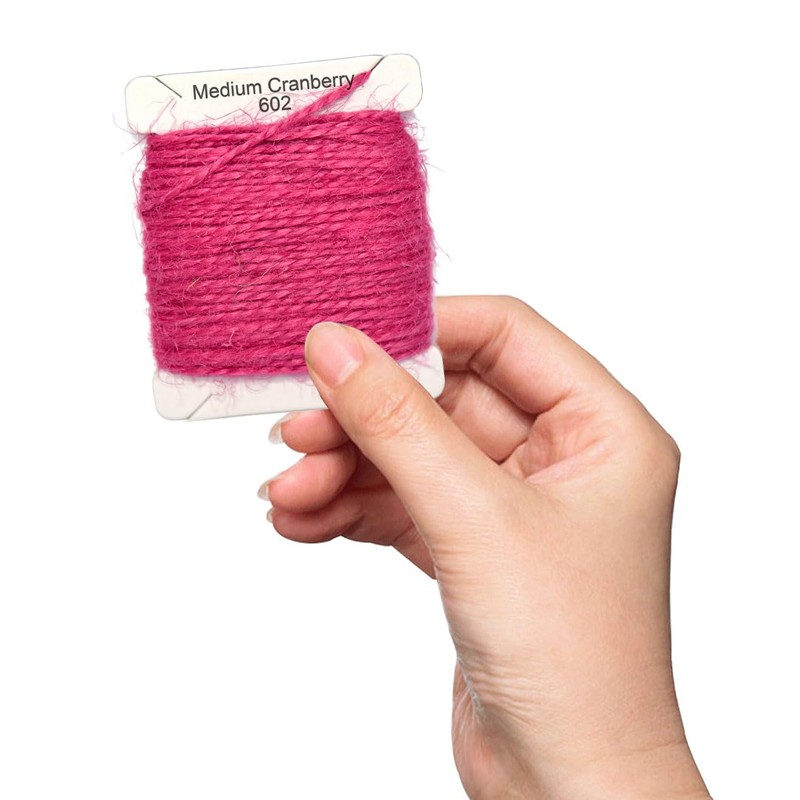 Jute Twine 15m Long Twine String for Crafts Gift Wrapping