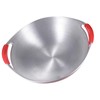 Fish Pot Anti Stick Coating Aluminum Alloy Boiling Fish Soup