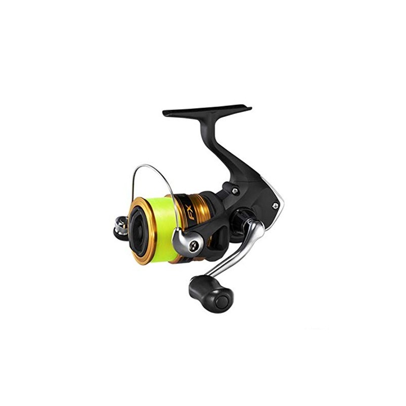 Shimano Reel 19 FX 2500 No. 2.5 (150 m) with