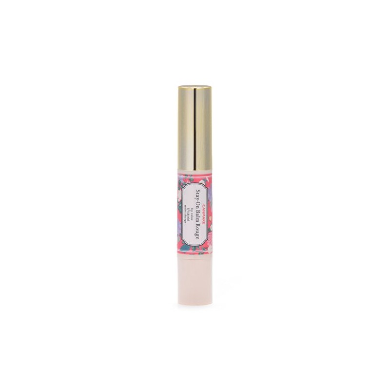 Canmake Stay On Balm Rouge 0.1oz (2.7g), Lip Balm