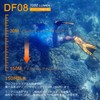 SecurityIng Dive Torch, 1000 Lumens Scuba Diving Torch, 9 Degrees