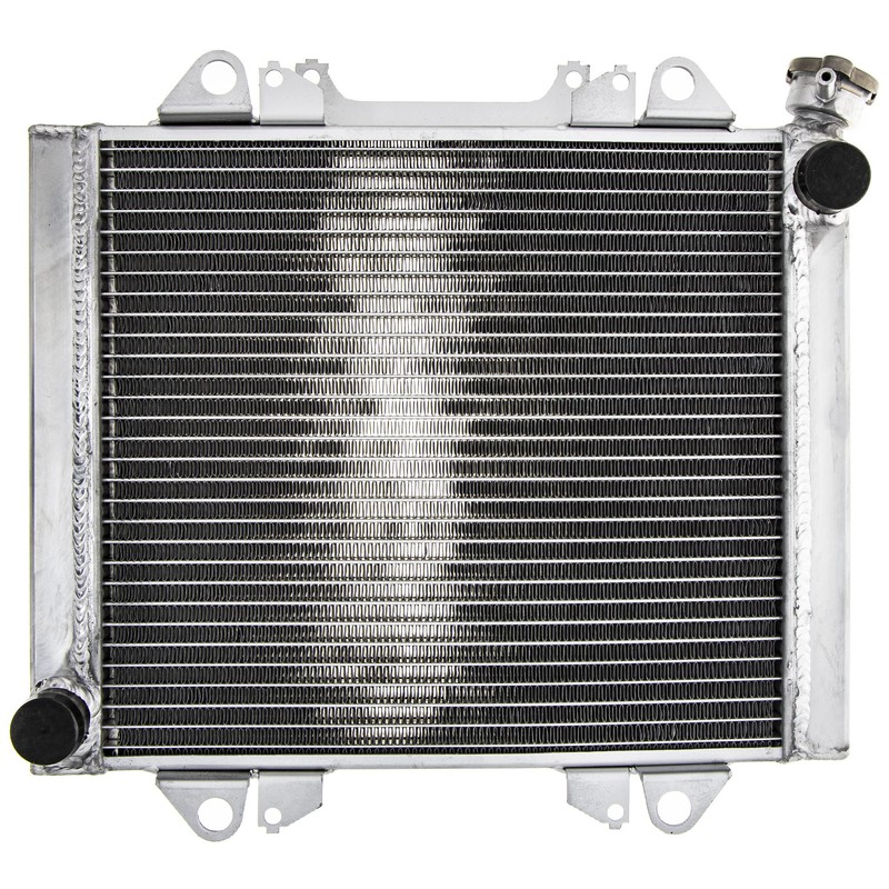 NICHE Radiator for Kawasaki Teryx 750 39061-0180 2 Row with