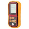GM100 Digital Ultrasonic Thickness Gauge 1.2‑300mm Steel Width Testing Monitor