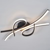 Modern LED Ceiling Light Fixture,40W 2600 Lumen ,Flush Mount Ceiling