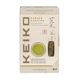 Bio Kabuse Kukicha Grüner Tee - Keiko Green Tea