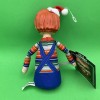 Kidrobot NEW Kidrobot Roto Phunny CHUCKY HOLIDAY Horrors 8” Plush