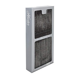 Hunter Fan Company Hunter 30985 Total Sanitizer Replacement Air Purifier Filter for Models 30408, 30442, 1 Count (Pack of 1), White