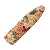 Hinthetall Butterfly Floral Ironing Board Cover and Pad Soft Ironing