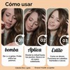 Herstyler Suero Capilar con Aceite de Argán 2 Fl. Oz