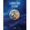 Laboratory Notebook: Quad Ruled (4 sq/in), Numbered Pages, Table of