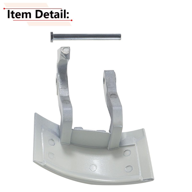 RLB-HILON Metal Right Door Handle Repair Kits Compatible with Honda