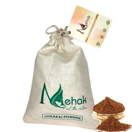 Mehak Organic and Herbal Shikakai Power