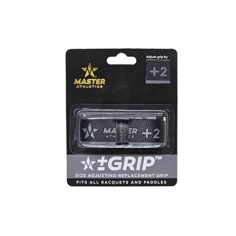 Master Athletics +-Grip™ Size Adjusting Replacement Grip (+2 Grip Size)