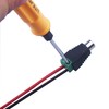 Xwell RCA Female to AV Screw Terminal for Small Audio