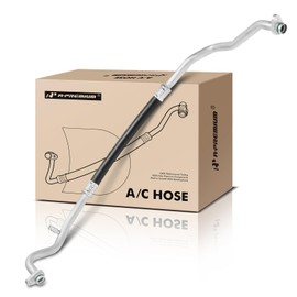 A-Premium A/C Suction Line Hose Assembly Compatible with Nissan Murano 2009-2014 V6 3.5L, Compressor to Evap