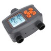 2 Outlet Hose Watering Timer 2 Zone Sprinkler Timer with