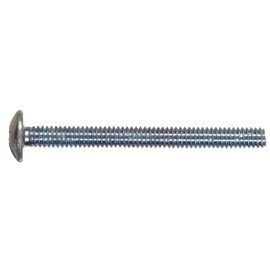 The Hillman Group 44798 M4-.70 X 30 Metric Truss Head Machine Screw, 12-Pack