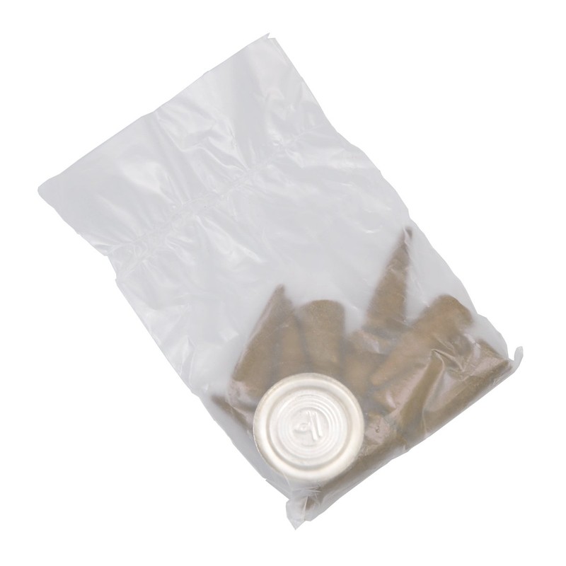 HEM Precious Chandan Cone Type Incense Set of 12 Boxes