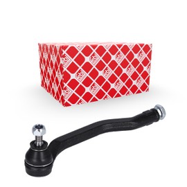 febi bilstein 39039 Tie Rod End Piece with Locking Nut and Lock Nut 1 Piece