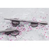 VJ Staleks Expert PE-30 Cuticle Pusher for Manicure and Pedicure