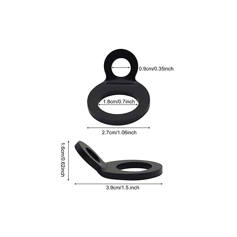 Aoling Tie Down Hooks, Ground Hooks, Cargo Area Hooks, Tie
