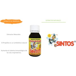 Sintos Propoleo extracto 45 ml