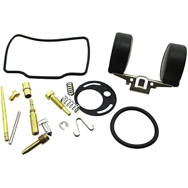 PZ20 Carb Repair 20mm Carburetor Rebuild Kit For XR80 XR80R