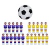 Foosball Men Replacement, Soccer Table Foosball Player, Doll Table Football
