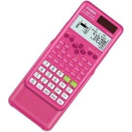 Casio fx-300ES Plus 2nd Edition – Standard Scientific Calculator  - Pink
