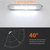 Dream lighting RV Exterior Light Fixture LED Waterproof Porch Awning