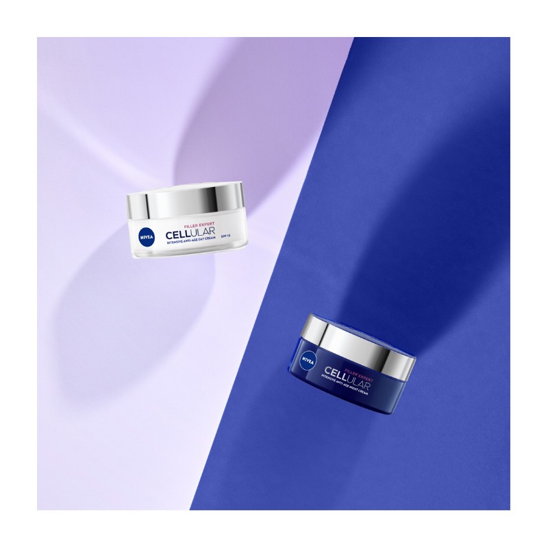 Nivea Cellular Filler Expert Anti-age Night Cream 50ml