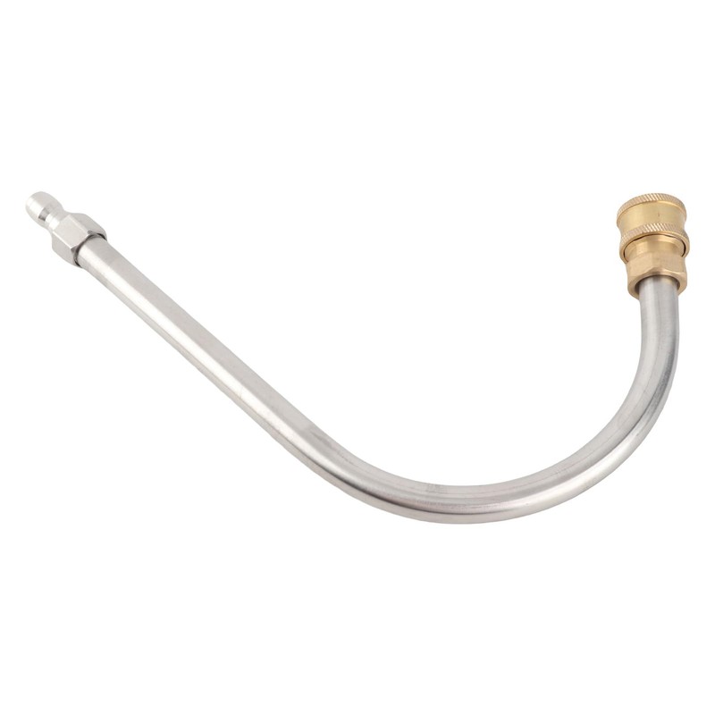 Pressure Washer Extension Curved Rod Pressure Washer Extension Wand Rod