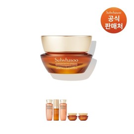Sulwhasoo 공통자음생아이크림 15ml Common Consonant Eye Cream 15ml