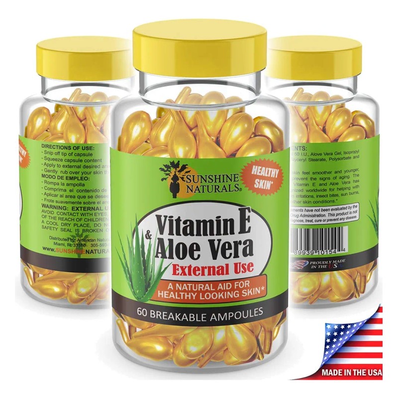 Cryp Crema Hidratante Sunshine Naturals Vitamina