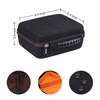Mchoi Hard Travel Case for Square Terminal, Printer Paper and